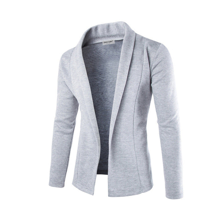 Ethan Jacket - Chic Sophistication with a Tailored Fit
