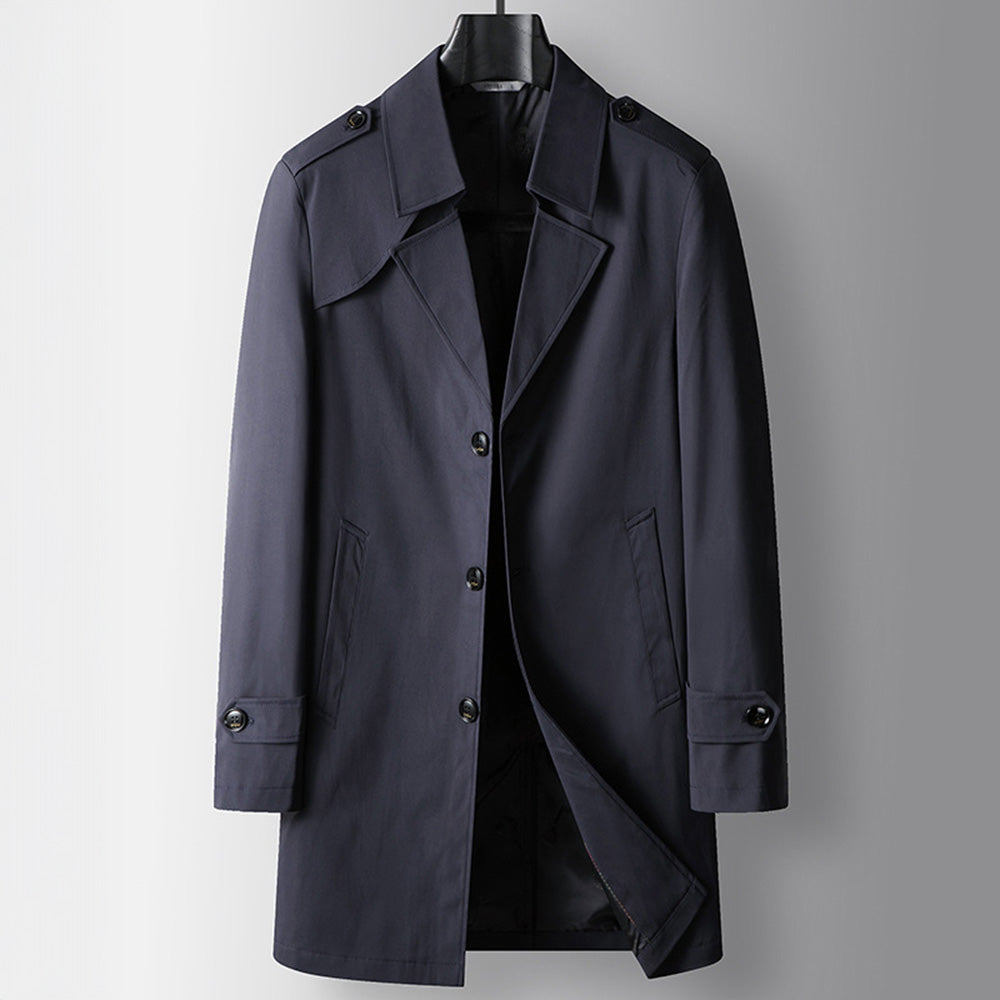 Cavalier Overcoat
