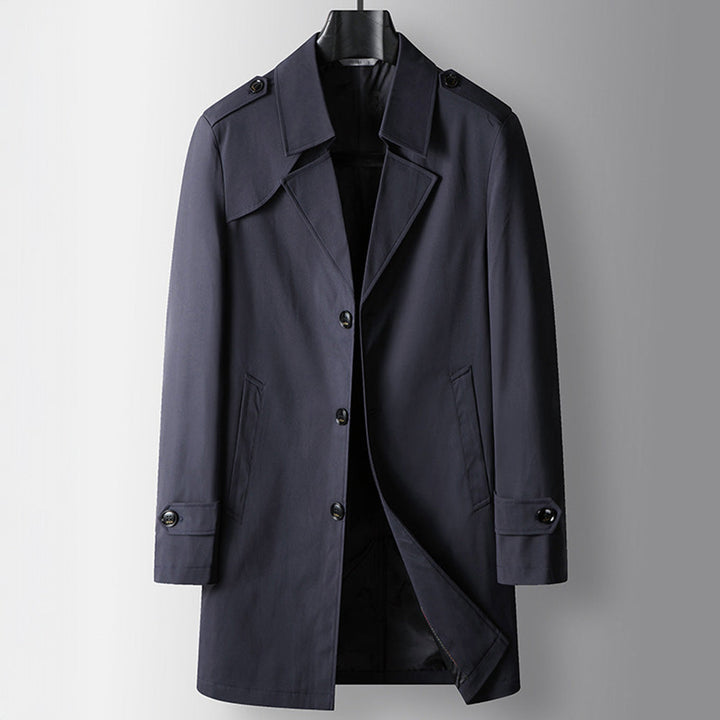 Cavalier Overcoat