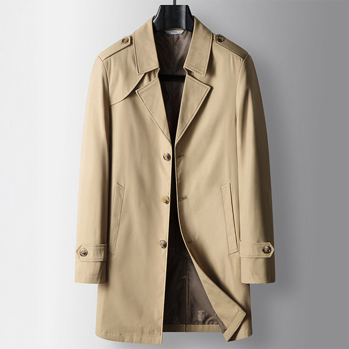 Cavalier Overcoat