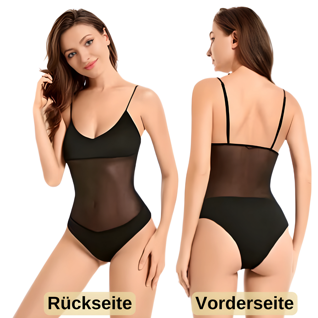 Noah's Swimwear | Smooth Tan-Through Bathing Suit