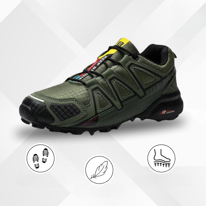 Comfortable Hiking Footwear for the Outdoors – StepEasy