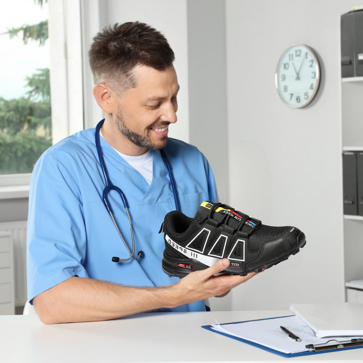 Comfortable Hiking Footwear for the Outdoors – StepEasy