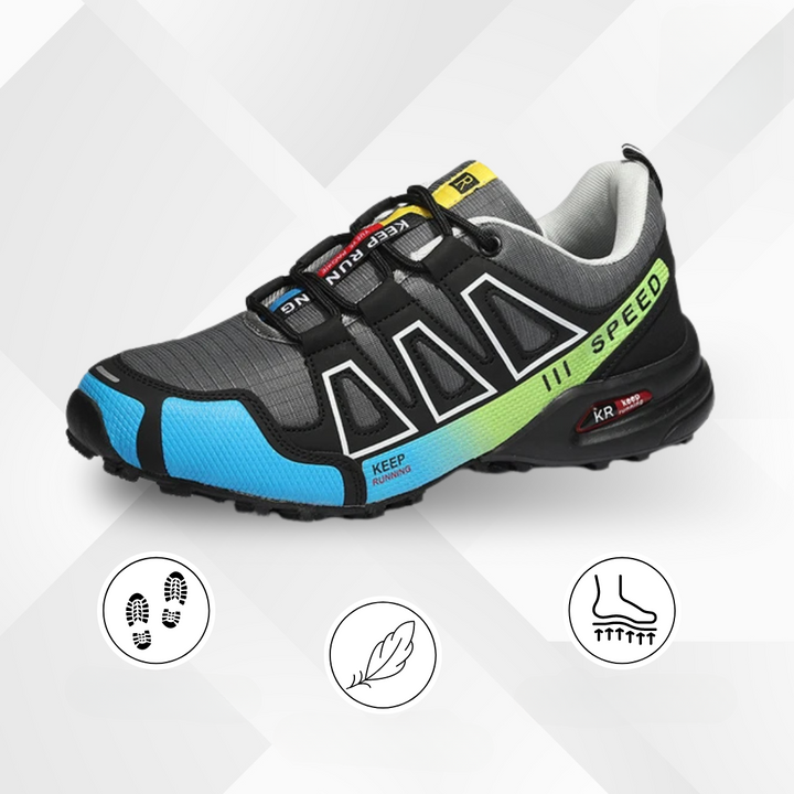 Comfortable Hiking Footwear for the Outdoors – StepEasy