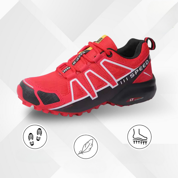 Comfortable Hiking Footwear for the Outdoors – StepEasy