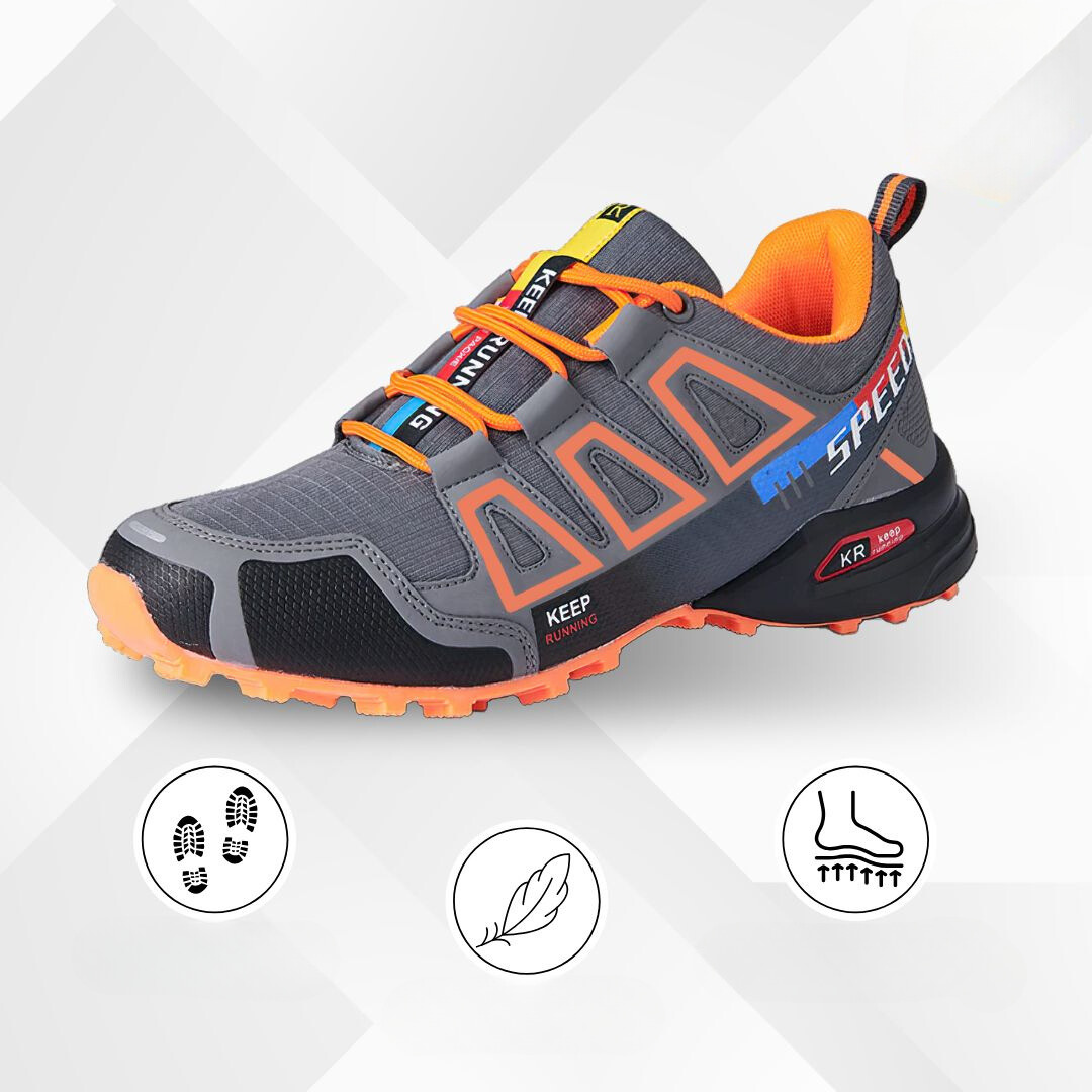 Comfortable Hiking Footwear for the Outdoors – StepEasy