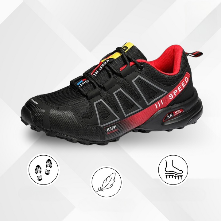 Comfortable Hiking Footwear for the Outdoors – StepEasy