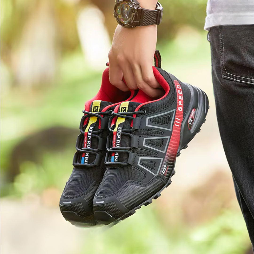 Comfortable Hiking Footwear for the Outdoors – StepEasy
