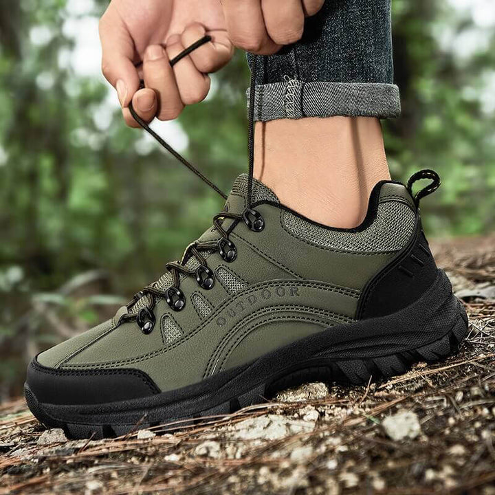Comfortable Hiking Footwear - Summit