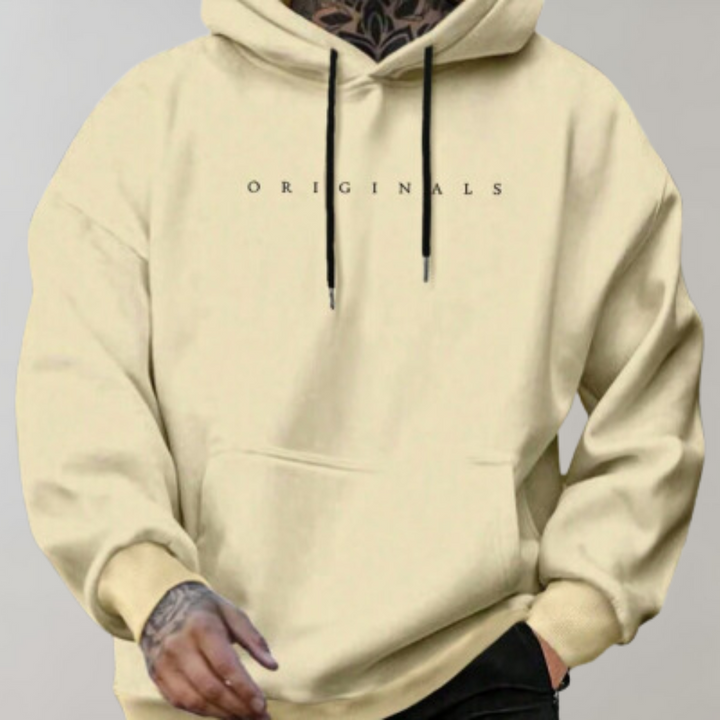 Trendy Hoodie for Men - Jordan