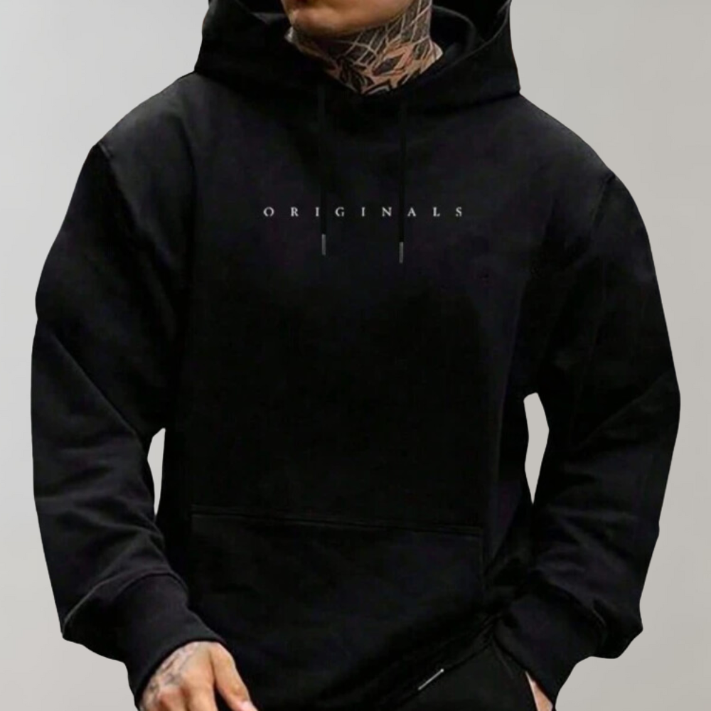 Trendy Hoodie for Men - Jordan