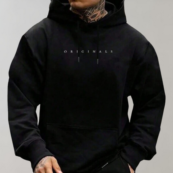 Trendy Hoodie for Men - Jordan