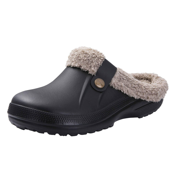 Archer Cozy Clogs – Insulated and Water-Resistant Slippers for Indoor and Outdoor Use