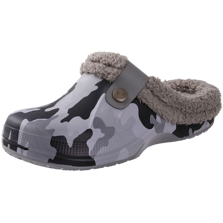 Archer Cozy Clogs – Insulated and Water-Resistant Slippers for Indoor and Outdoor Use