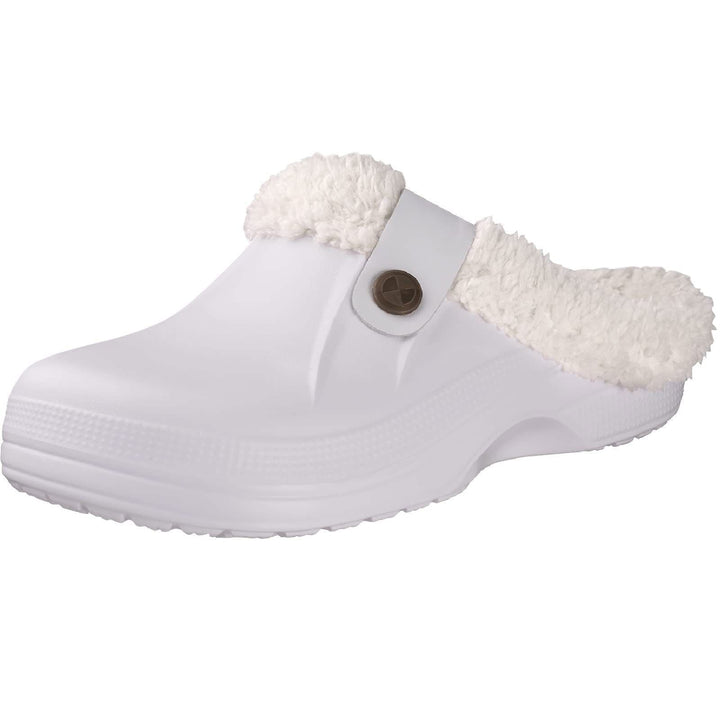 Archer Cozy Clogs – Insulated and Water-Resistant Slippers for Indoor and Outdoor Use