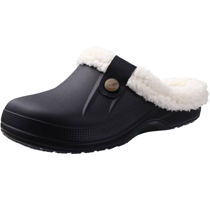 Archer Cozy Clogs – Insulated and Water-Resistant Slippers for Indoor and Outdoor Use