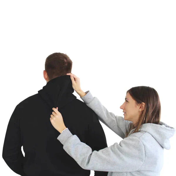 Cozy Electric Hoodie - WarmWear