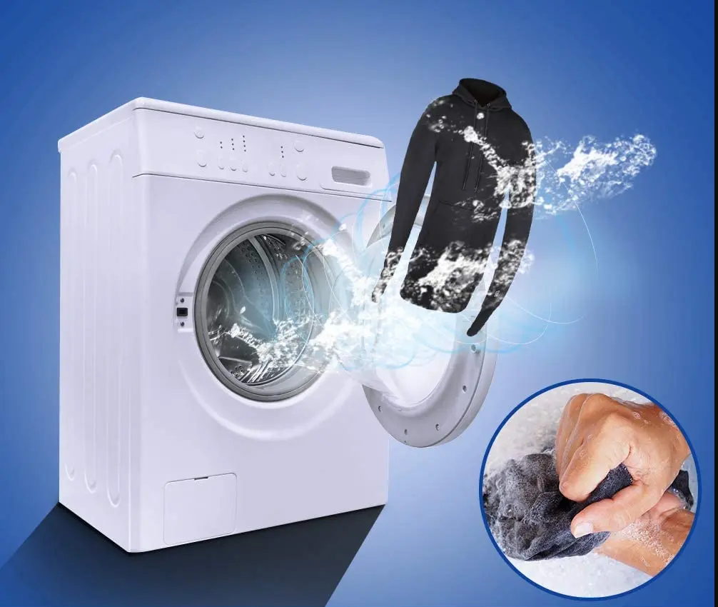 Cozy Electric Hoodie - WarmWear