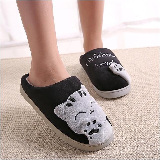 Cozy Kitty Slippers | Adorable and Comfortable