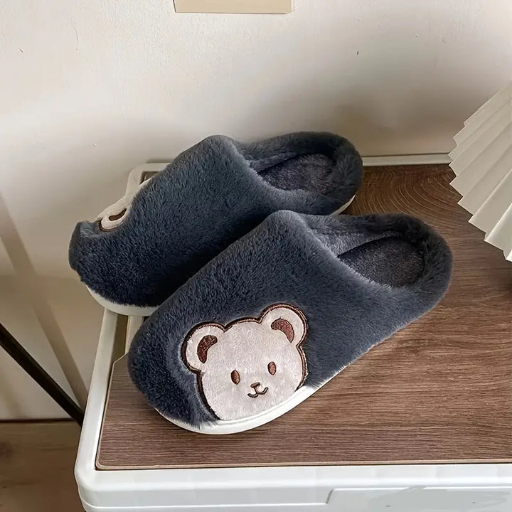 Cozy Kitty Slippers | Adorable and Comfortable