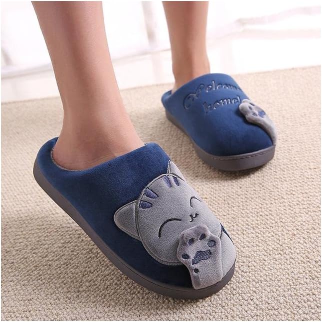 Cozy Kitty Slippers | Adorable and Comfortable
