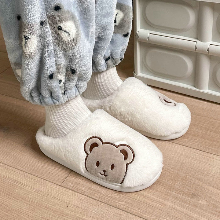 Cozy Kitty Slippers | Adorable and Comfortable