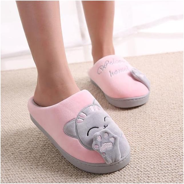 Cozy Kitty Slippers | Adorable and Comfortable