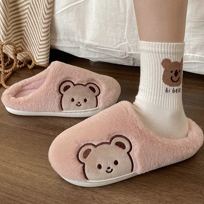 Cozy Kitty Slippers | Adorable and Comfortable