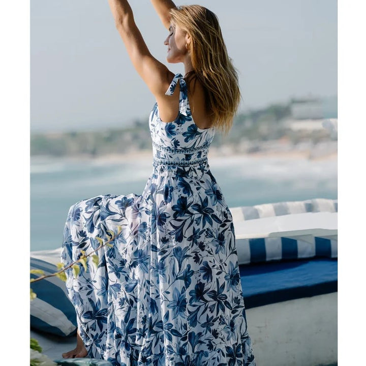 Mira's Coastal Swimwear Set