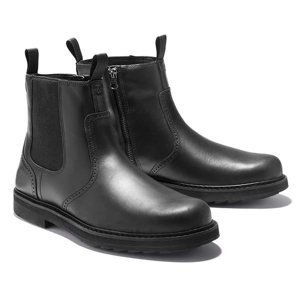 Stylish James Chelsea Boots for Men