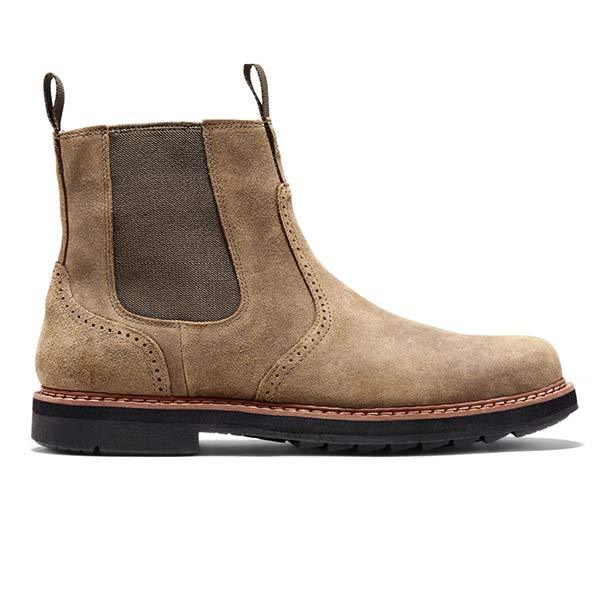 Stylish James Chelsea Boots for Men