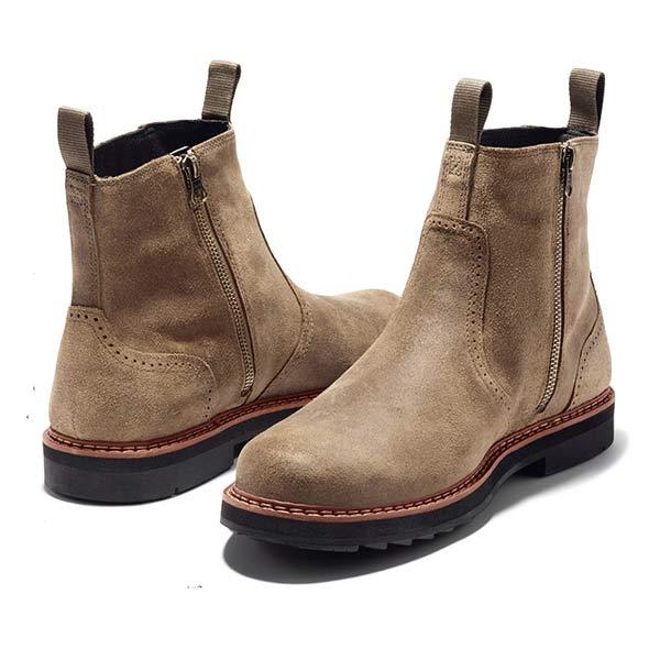 Stylish James Chelsea Boots for Men