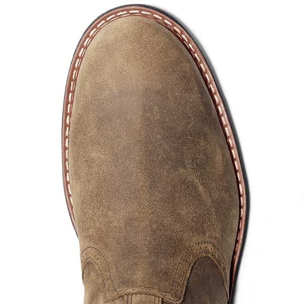 Stylish James Chelsea Boots for Men