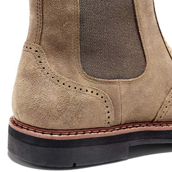 Stylish James Chelsea Boots for Men