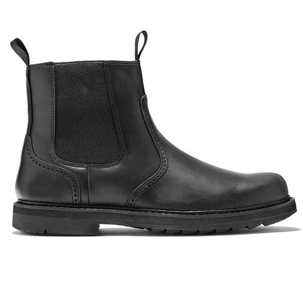 Stylish James Chelsea Boots for Men