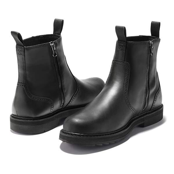 Stylish James Chelsea Boots for Men