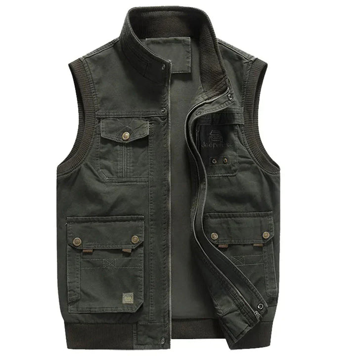 Men's multifunctional outdoor vest – Hunter