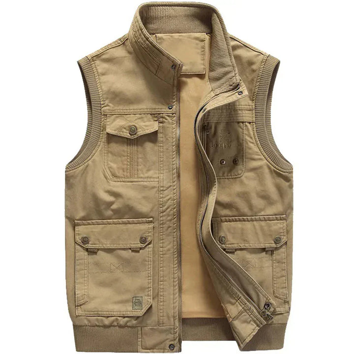 Men's multifunctional outdoor vest – Hunter