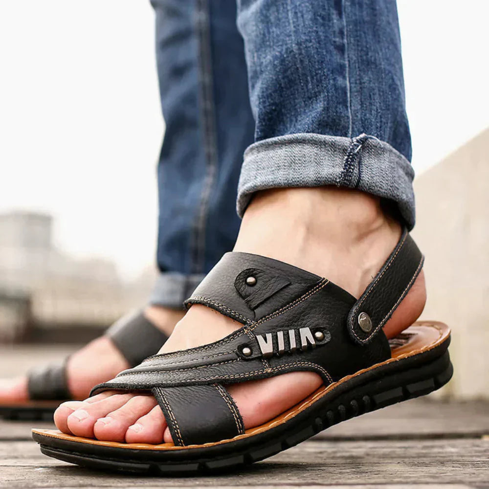 Carter – Comfort Sandals for Him