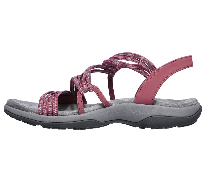 Adjustable Strap Sandals for Women - Marissa