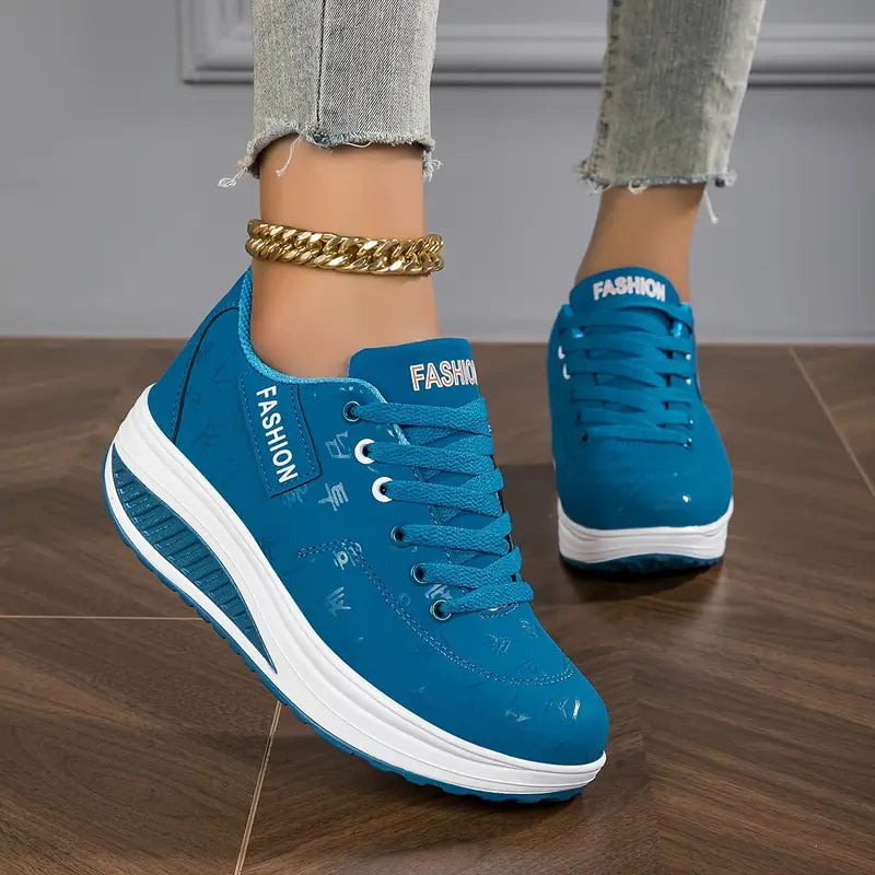 Comfortable Women's Athletic Shoes - Bella