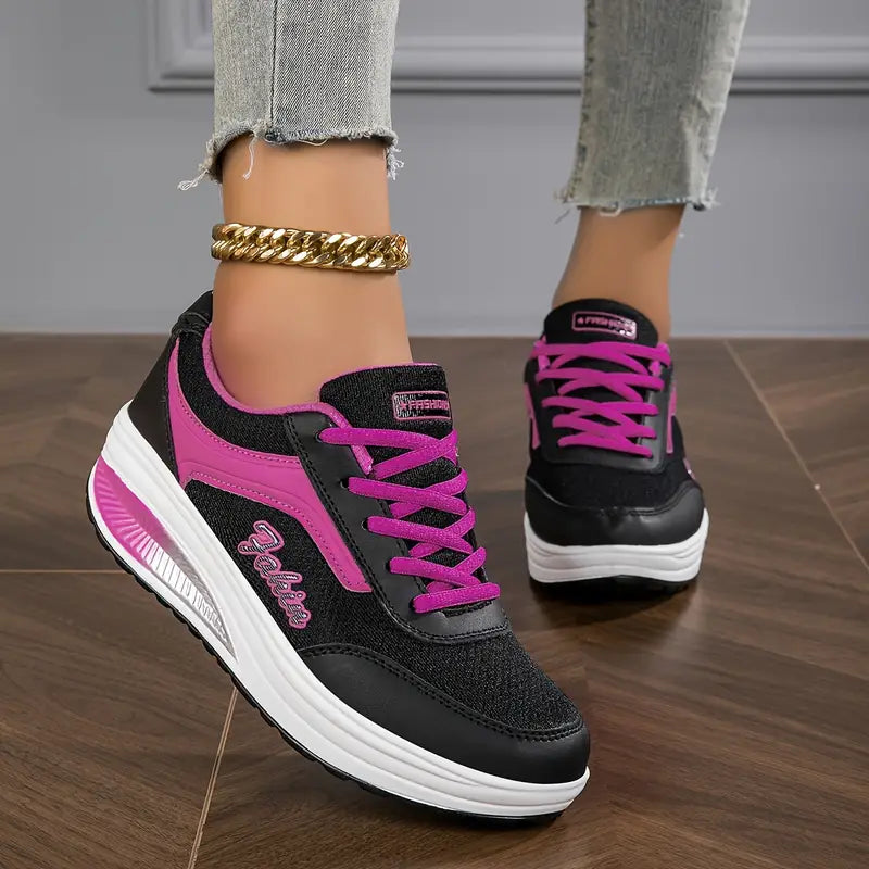 Comfortable Women's Athletic Shoes - Bella