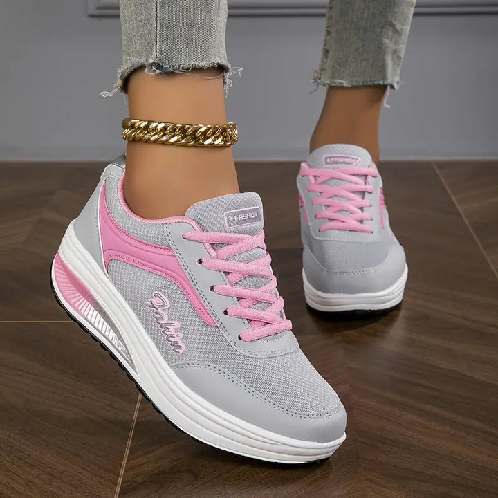 Comfortable Women's Athletic Shoes - Bella