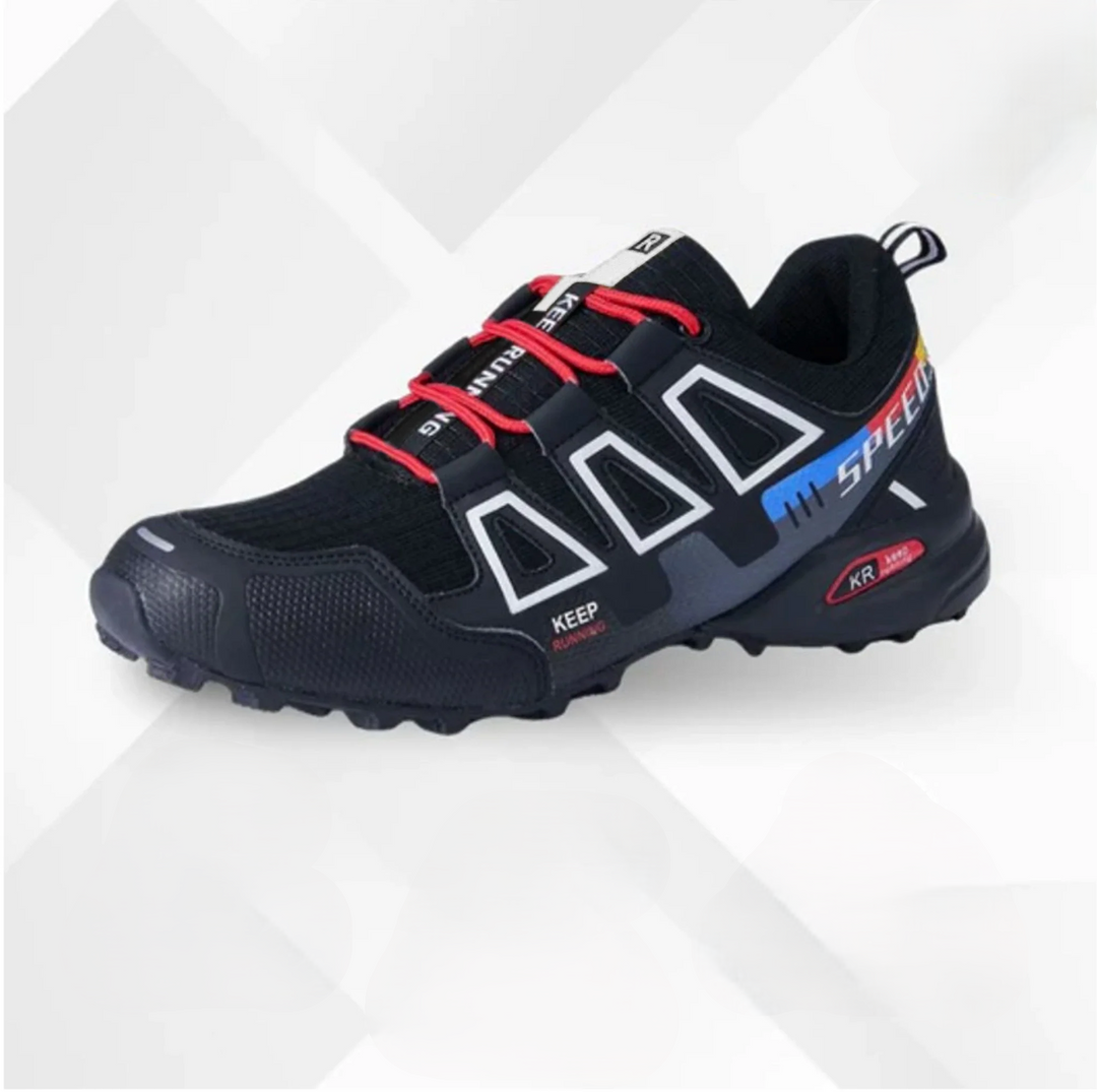 Adventure Trail Hiking Shoes - Hunter Ridge