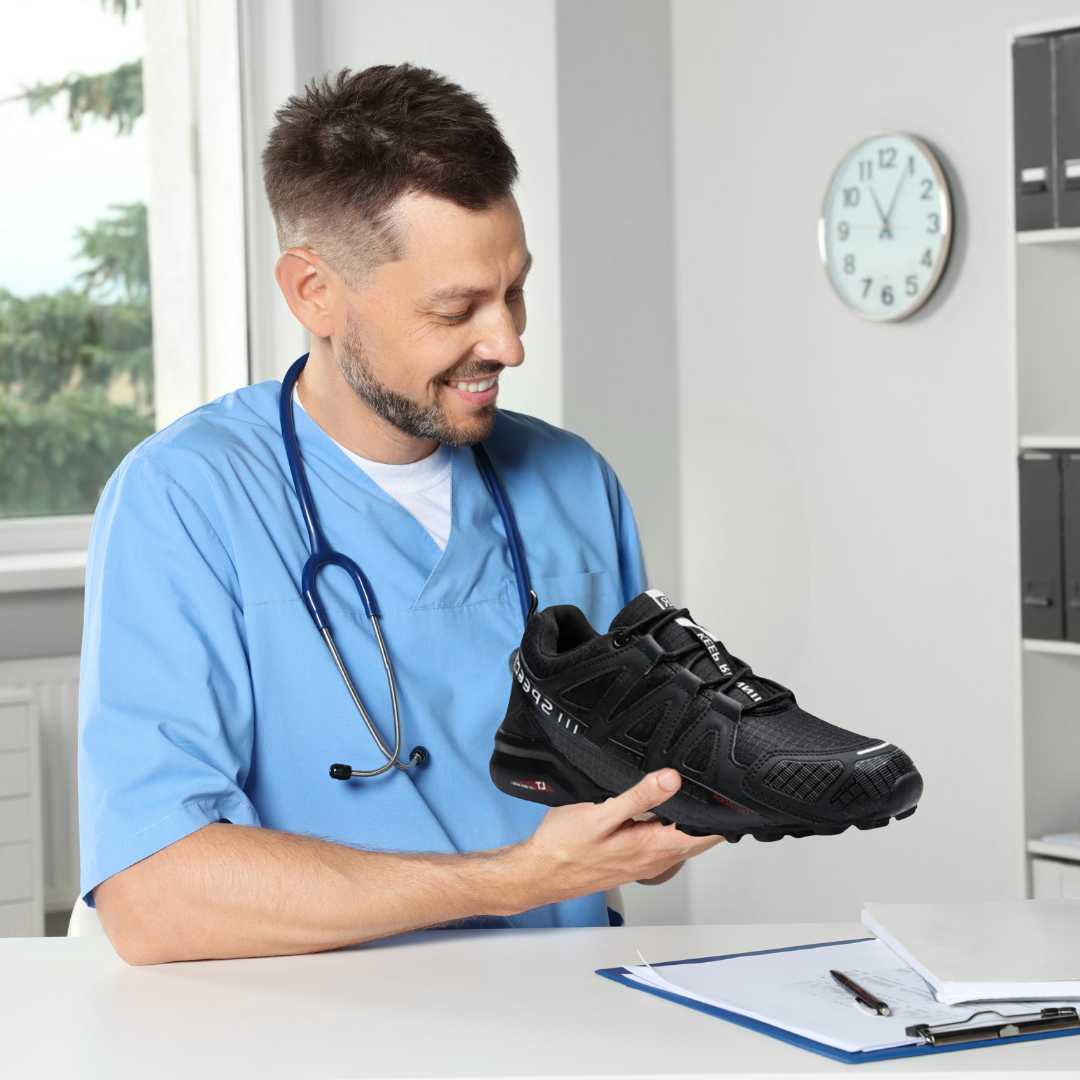 Adventure Trail Hiking Shoes - Hunter Ridge