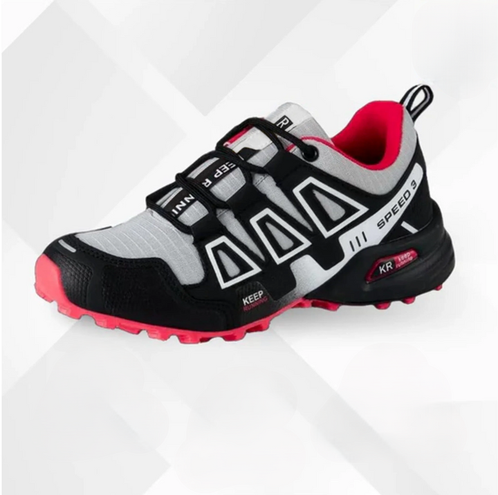 Adventure Trail Hiking Shoes - Hunter Ridge