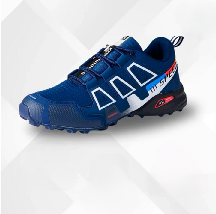 Adventure Trail Hiking Shoes - Hunter Ridge