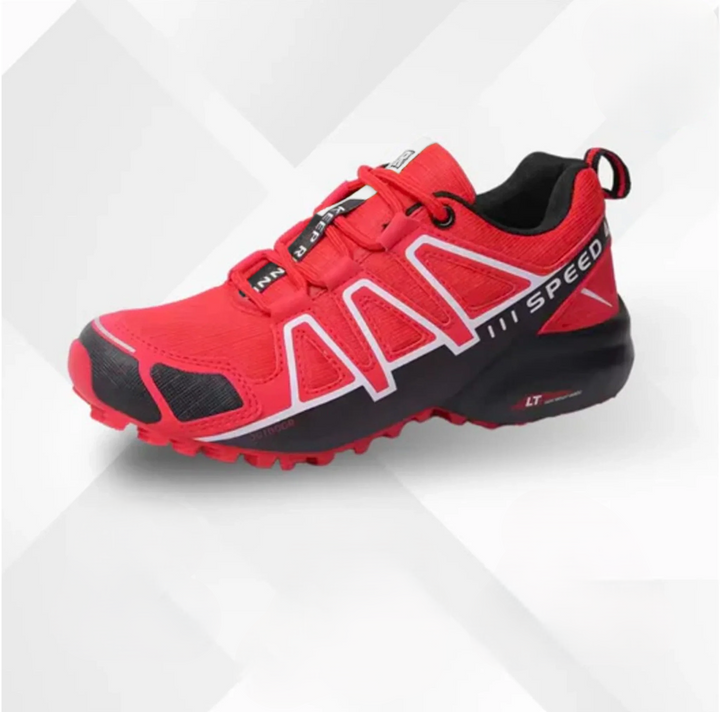 Adventure Trail Hiking Shoes - Hunter Ridge