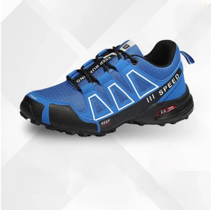 Adventure Trail Hiking Shoes - Hunter Ridge