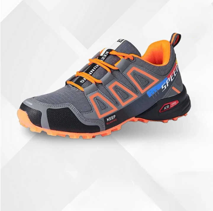 Adventure Trail Hiking Shoes - Hunter Ridge